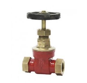 Sant Gun Metal Gate Valve 50 mm, IS 7